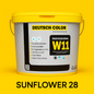 Carrojoint DEUTSCHCOLOR Sunflower 28 - Image principale