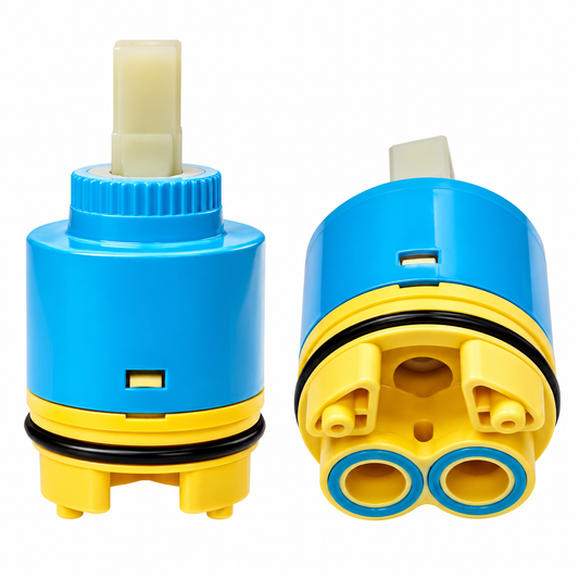 Cartouche mitigeur FRAMO E500 CA35SD Ø35 mm sans distributeur | SQES Tunisie
