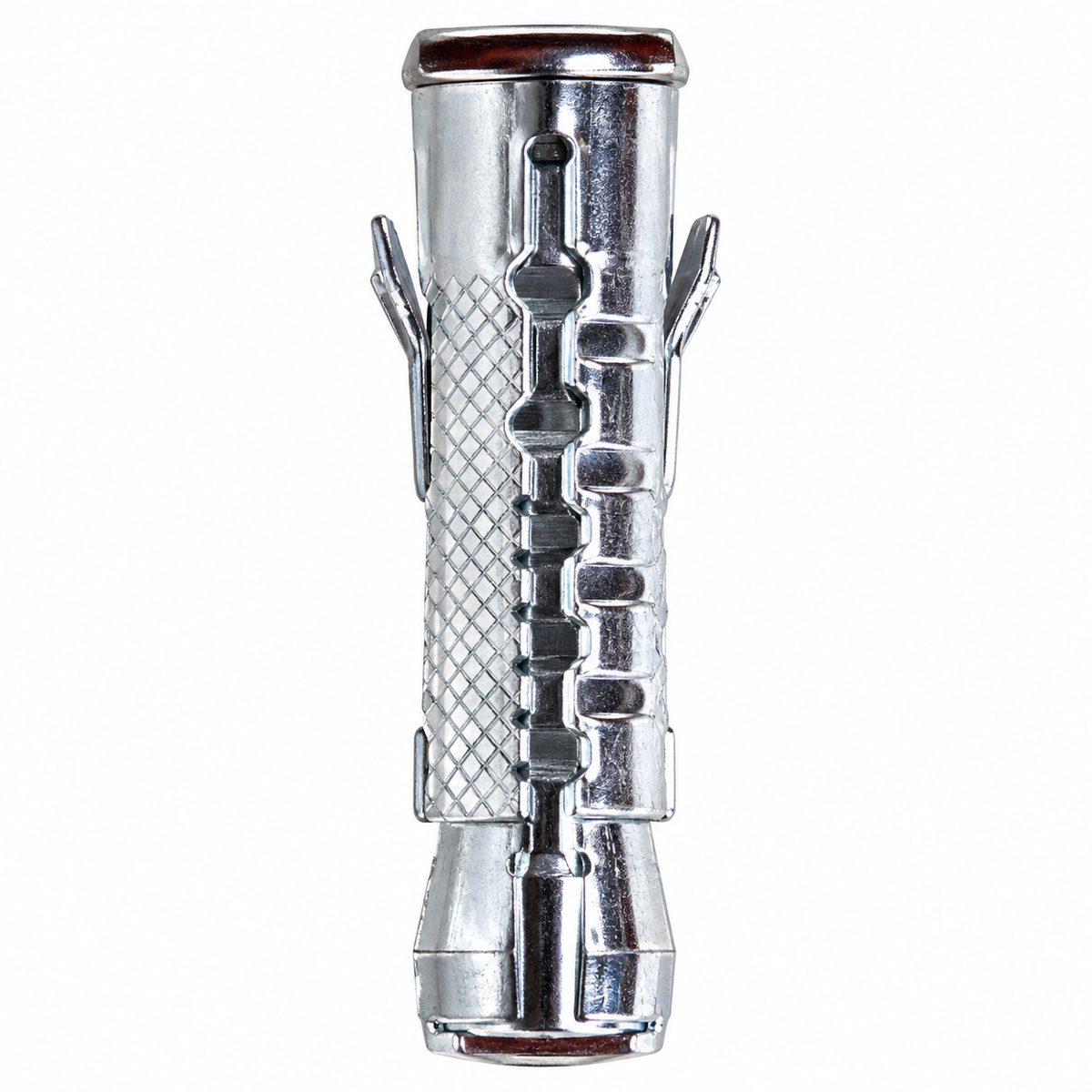 Cheville MTQ IMP disponible en plusieurs dimensions de M6 à M16, vendue uniquement par paquet complet.
