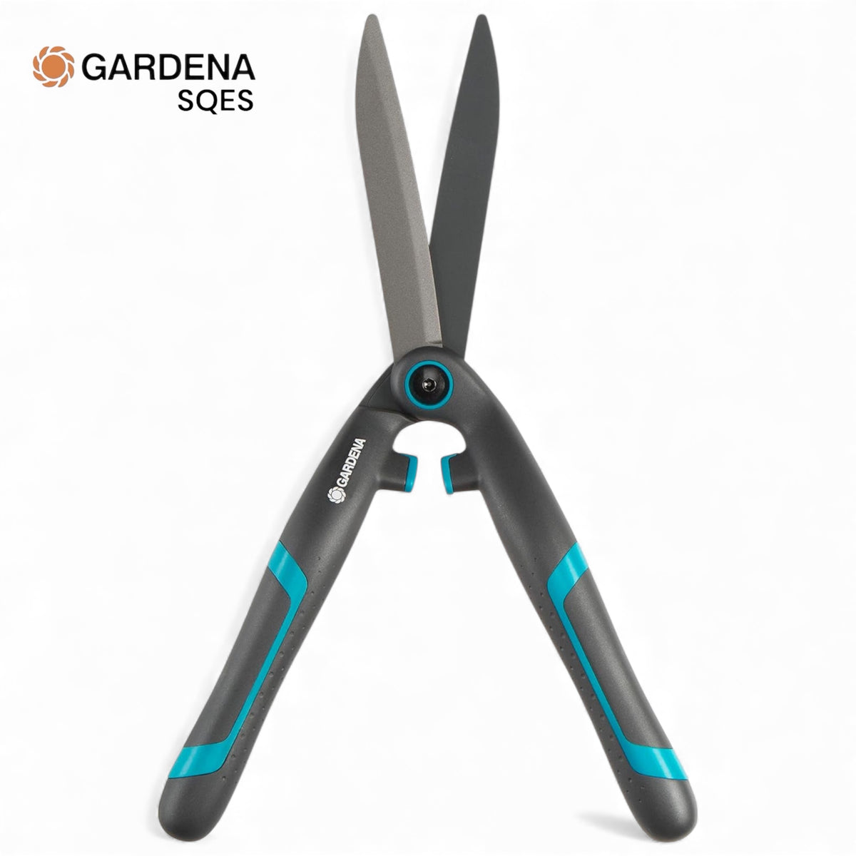 Cisaille à Haies PrecisionCut GARDENA Réf. 12302-20 — Lames Précision Affûtées, Coupe Nette Professionnelle, Finitions Haies Arbustes | SQES Tunisie
