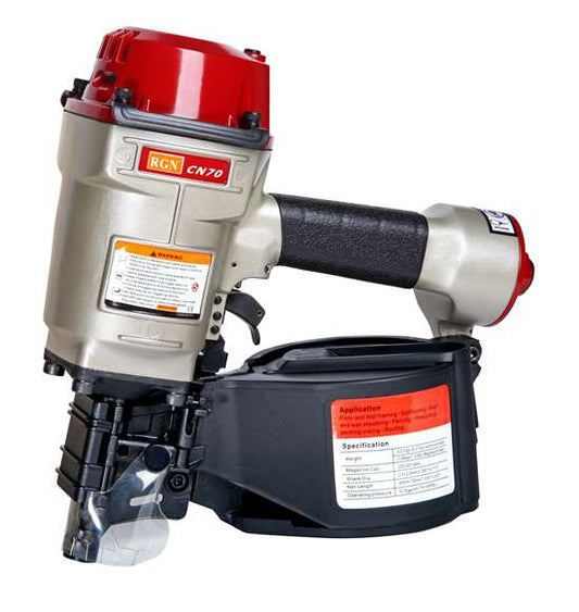Cloueuse Palette RGN CN70 - Coil Nailer Heavy Duty Pro