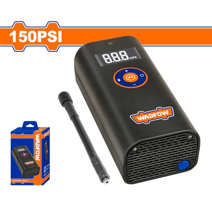 COMPRESSEUR PORTABLE 10 BAR - SQES