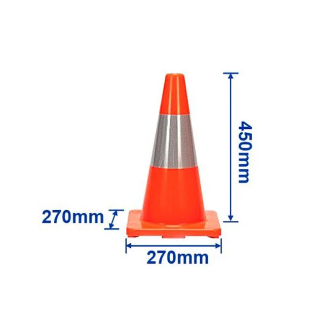 Cone de Signalisation – 450MM - SQES