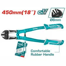 Coupe-boulon TOTAL – 450mm (18"), lames anti-corrosion anti-rouille
