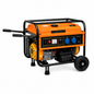 Groupe Électrogène Essence et Gaz 6 kW 220 V – JDP10000EL