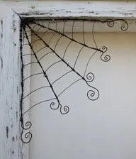 Fil Barbelé Galvanise Pour décoration - 200m - SQES