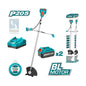 Debroussailleuse 33CM BATTERIE 40V – TGTLI202521 - SQES