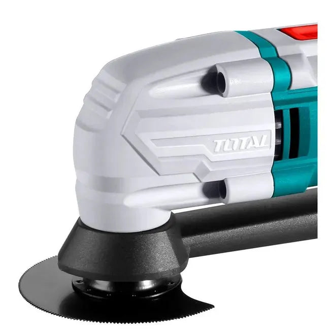 TOTAL Outils multifonctions - Oscillant électrique 300W - TS3006 - SQES