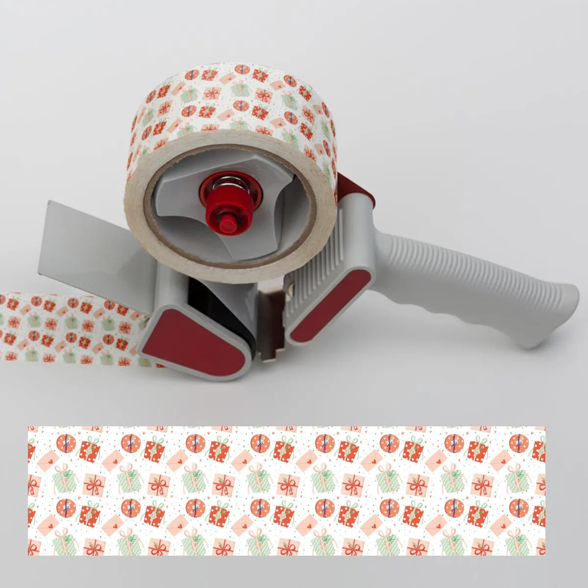 BOSS TAPE Ruban adhésif Décoratif 45mmx25m CADEAUX - SQES