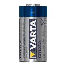 VARTA Pile Lithium CR2  3V