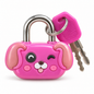 Mini Cadenas BAGLOCK Animaux 23 mm avec Clés – 8 Modèles