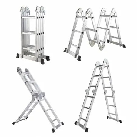 Echelle Multifonction Aluminium ACEM - 4X3MAR - SQES
