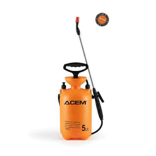 Pulvérisateur à pression portable - ACEM  - 5 L