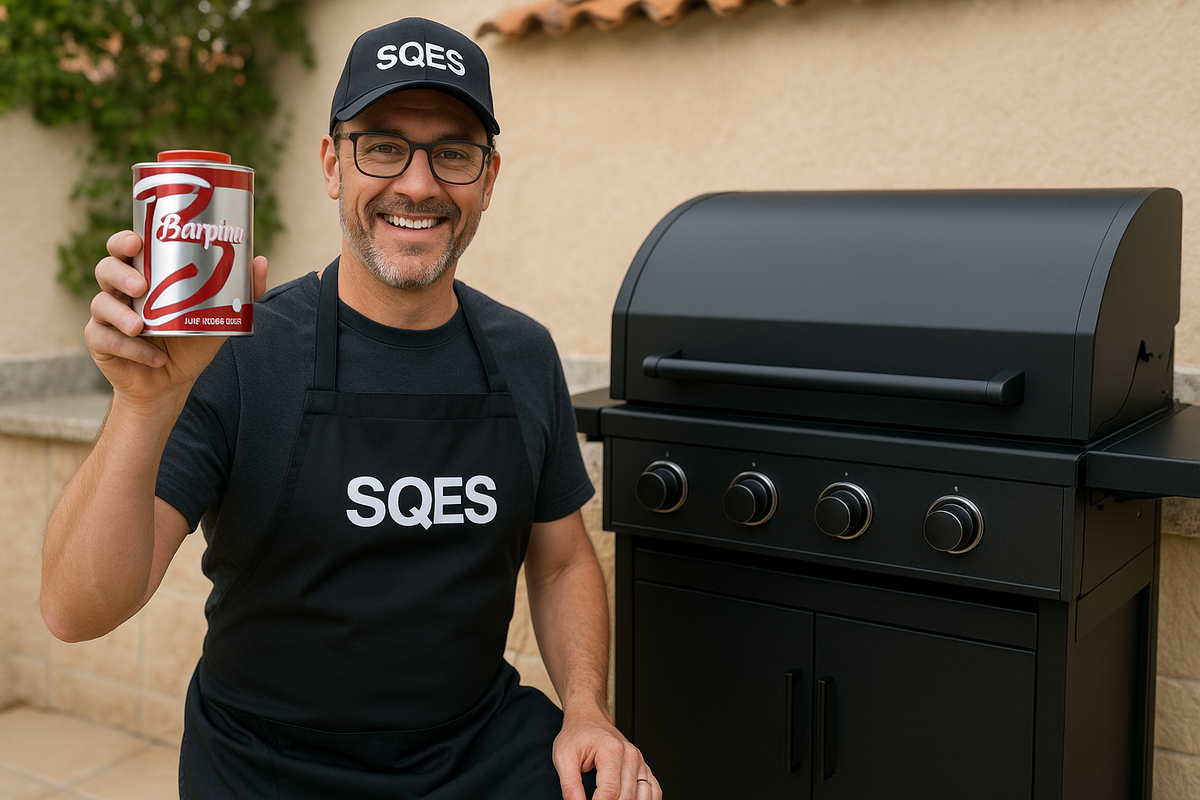 Expert BBQ SQES