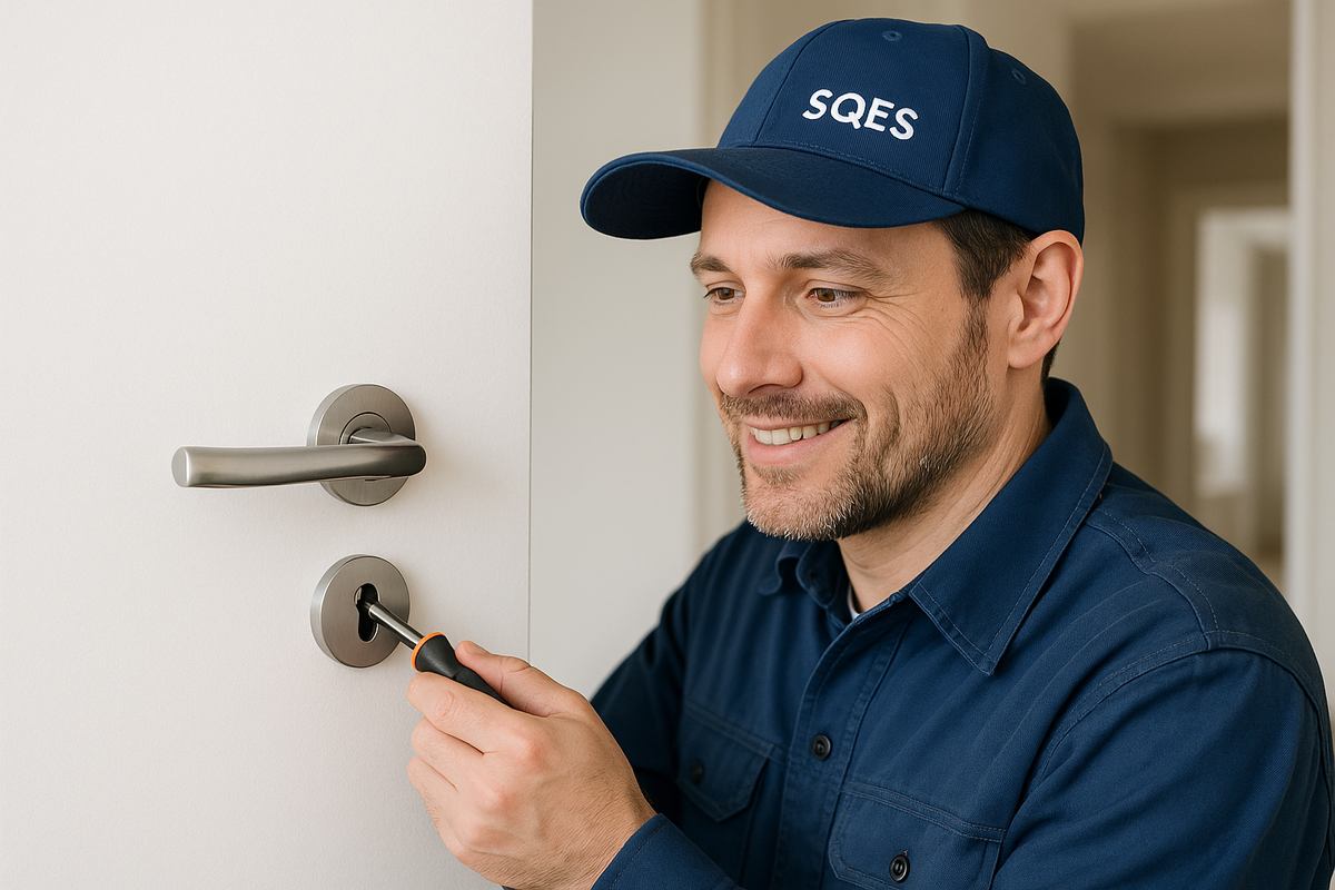 Expert SQES installant Capri