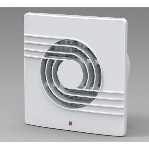 EXTRACTEUR D’AIR - 120 M3/H - BLANC - HOROZ ELECTRIC - SQES