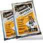 Bache de protection transparent 4mx5m (2pcs) - SQES