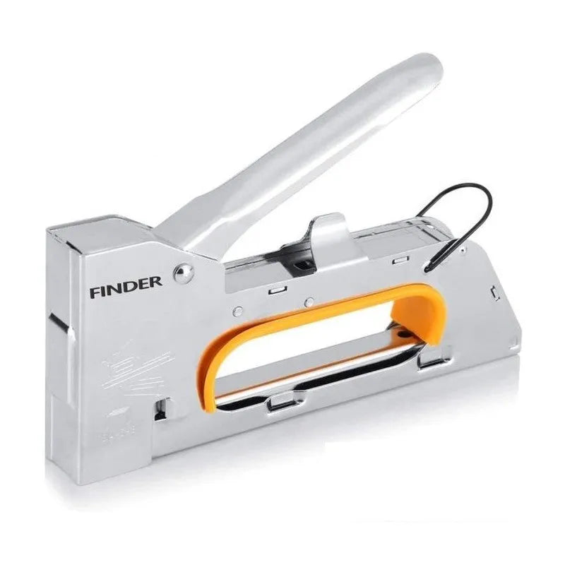 Finder Agrafeuse manuelle professionnel - 4-6-8MM/13 - SQES