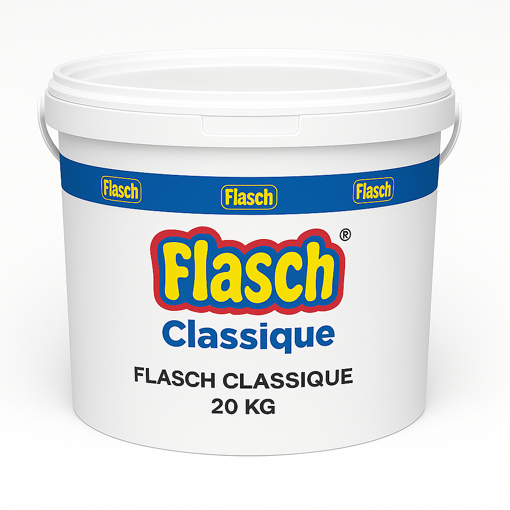 FLASCH CLASSIQUE 20 KG - Peinture Murale