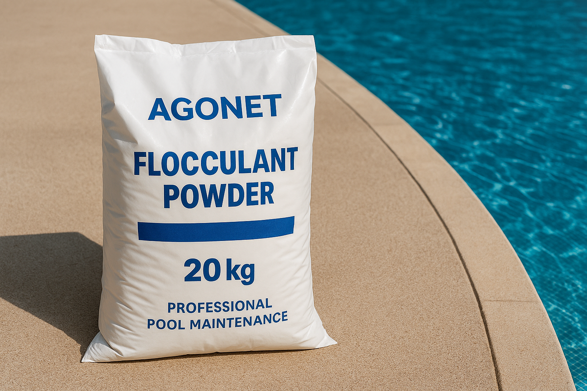 Floculant AGONET 20kg