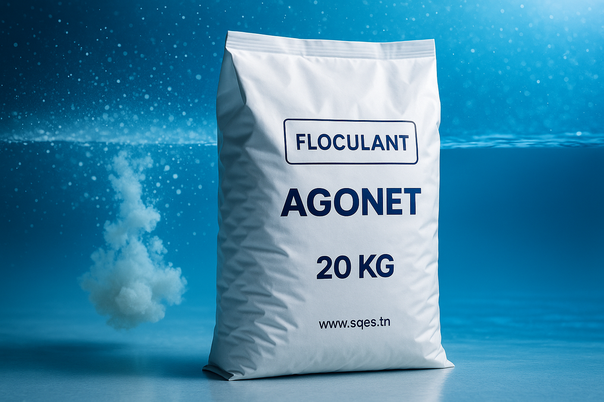 Floculant AGONET 20KG