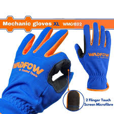 Gants de Mecanicien | Résistants, Confortables et Antidérapants - SQES