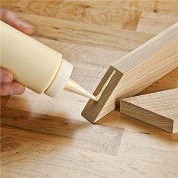 Colle Vinylique Blanche Bois D2 500ml – Intérieur