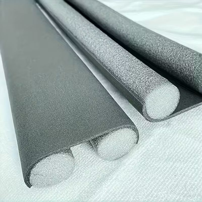 GEKO Joint de porte Gris Double