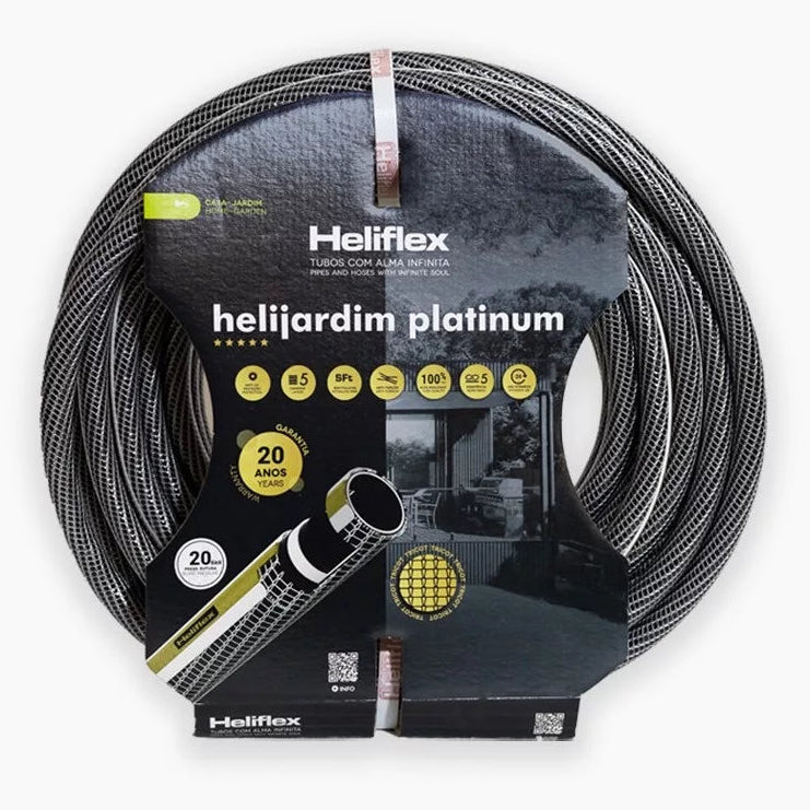 TUYAU JARDIN PLATINIUM 19 – Rouleau 50 m