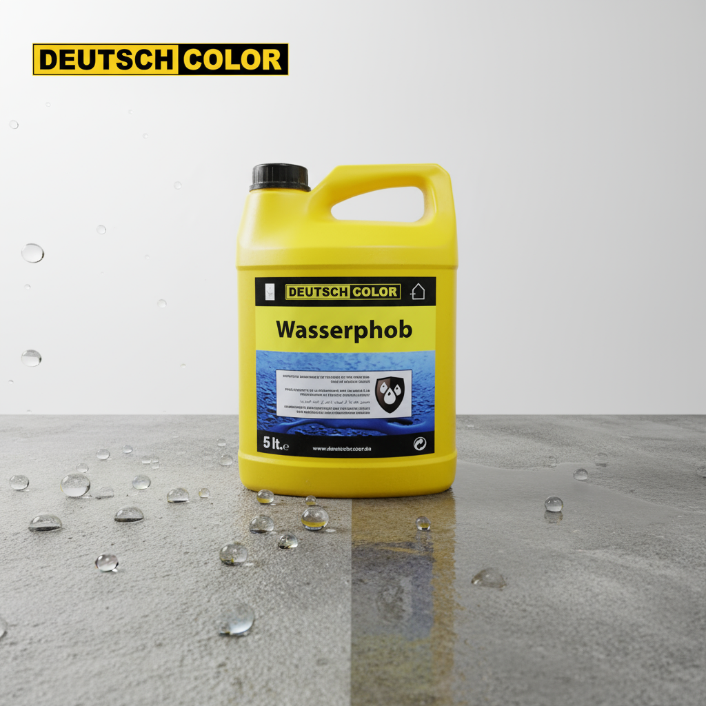 Image 1 - Photo principale avec effet hydrophobe