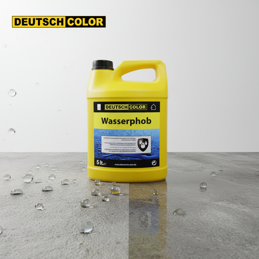 Image 1 - Photo principale avec effet hydrophobe