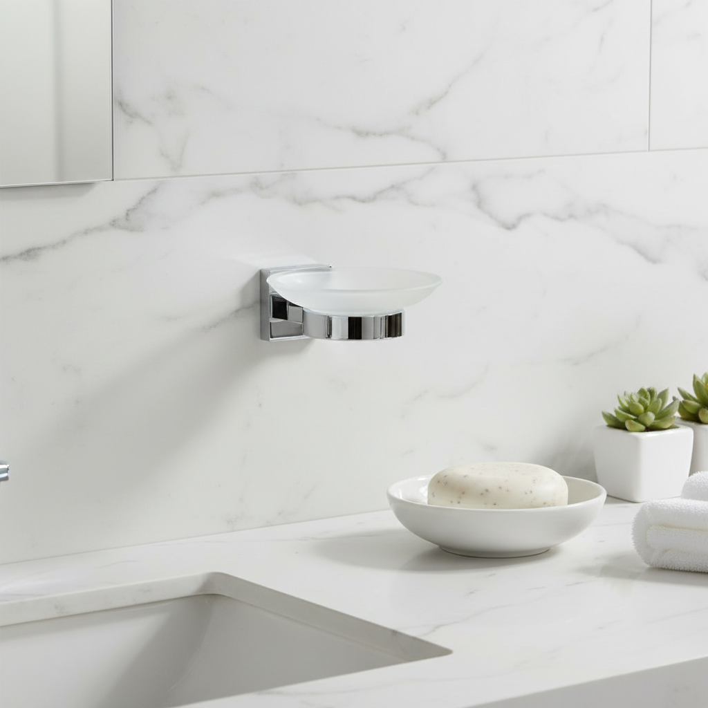 Porte Savon Chrome Camero MIA