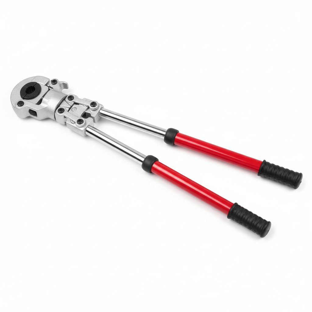Pince à Sertir Réglable 16/20/26mm Multicouche Professionnelle