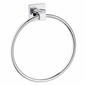 Porte Serviette Anneau Chrome Camero MIA