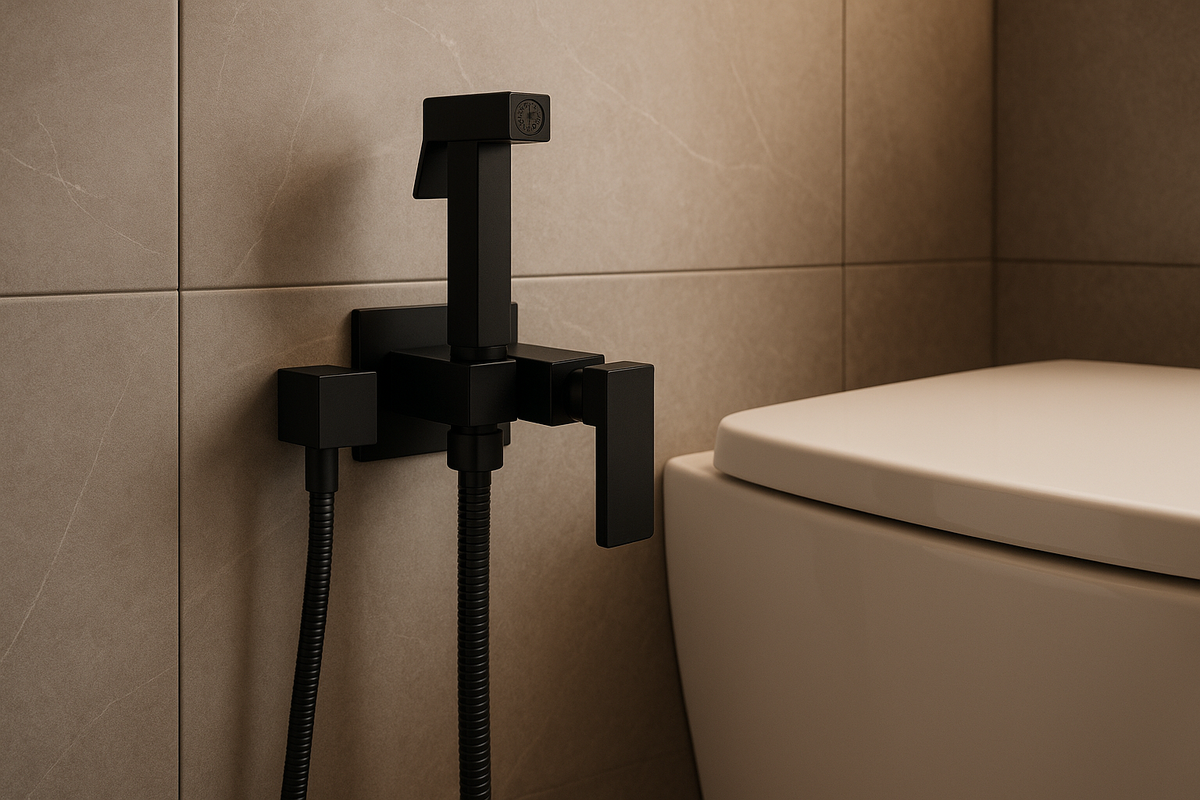 Mitigeur Toilette FRAMO E200 - Image Shopify