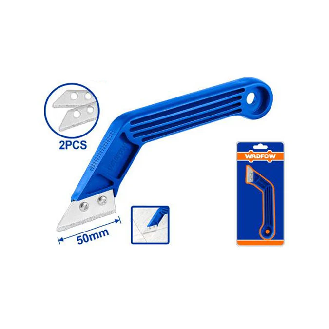 Grattoir à Joints de Carrelage WADFOW WQZ1301 – 8" / 200 mm