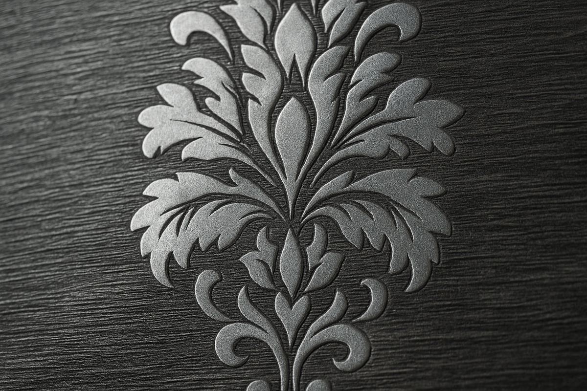 Photo détail motif