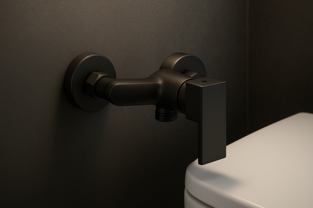 Mitigeur Toilette FRAMO E200 - Image Shopify