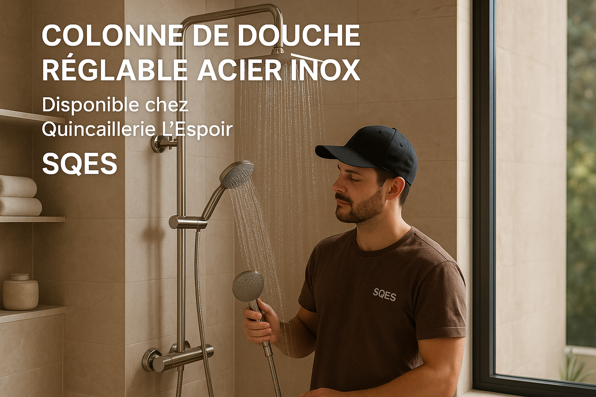 Colonne de Douche Story Instagram