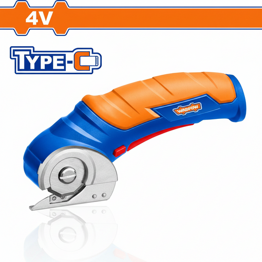Cutter Universel Sans Fil 4V WADFOW 6mm