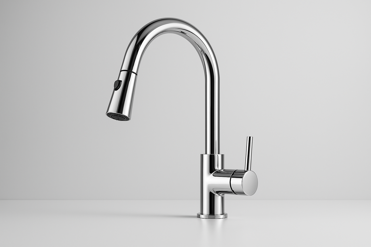 Mitigeur FRAMO CHR 603 - Image Shopify