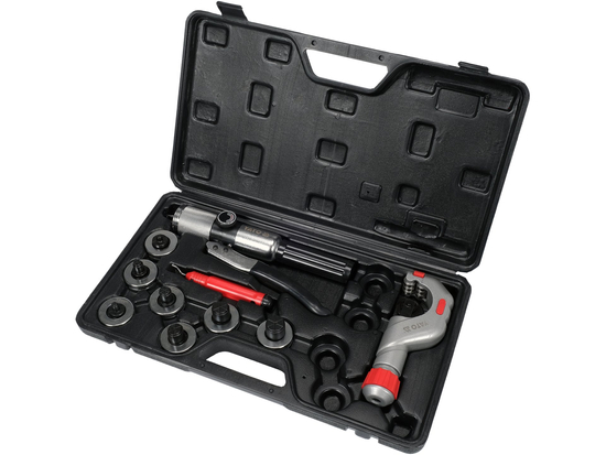 Expander Hydraulique Tube Cuivre YATO YT-21826 — 9-28mm Kit Complet Pro