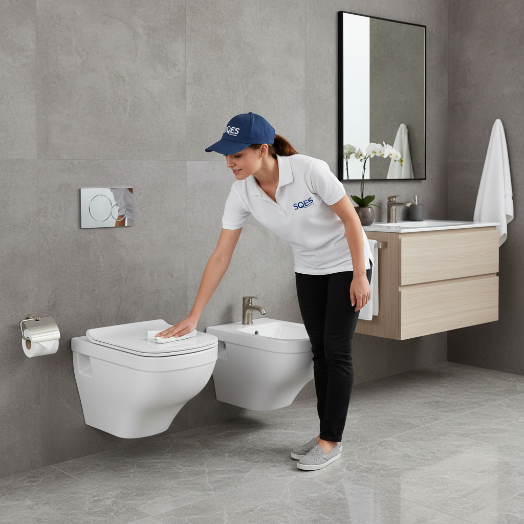 WC Suspendu DURA ZEUGMA avec abattant soft close - design moderne raffiné et élégant