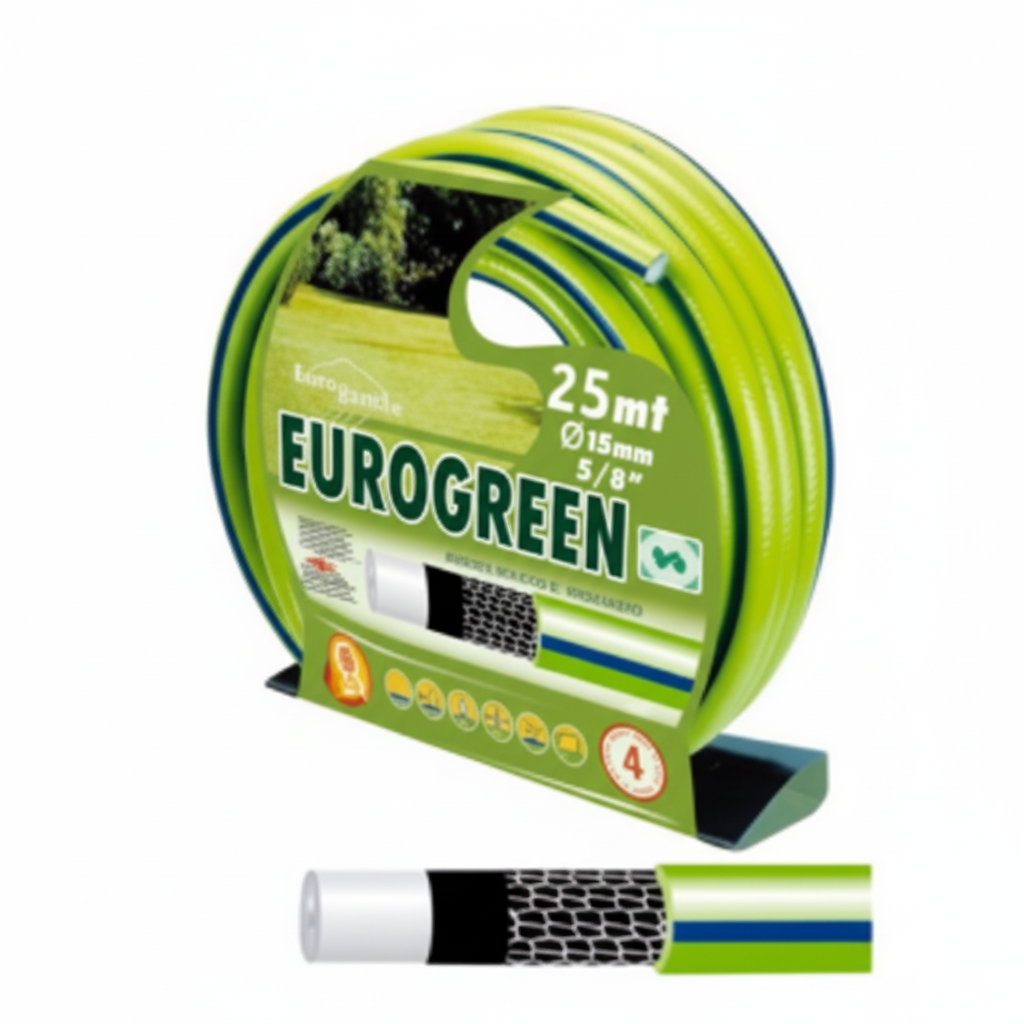 Tuyau FLEXOGREEN D15 Rouleau 25m - Arrosage Jardin