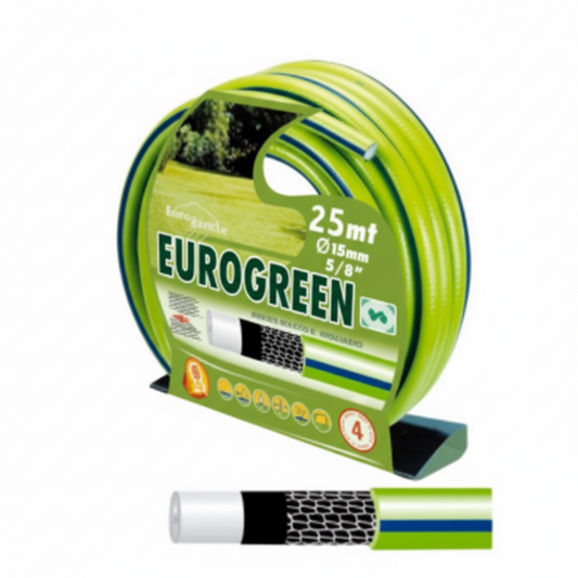 Tuyau FLEXOGREEN D15 Rouleau 25m - Arrosage Jardin