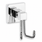 Patère Double Chrome Camero MIA Porte Vêtement