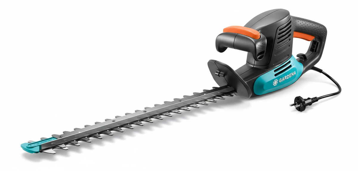 Taille-haie Électrique GARDENA EasyCut 420/45 - 420W - Lame 45cm