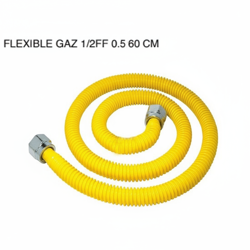 Flexible Gaz 1/2FF 0.5/1M - Format Story