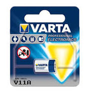 VARTA Pile Bouton V11 6V Alcaline Compacte