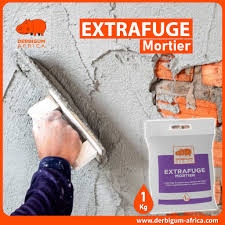 EXTRAFUGE MORTIER 1KG DERBIGUM